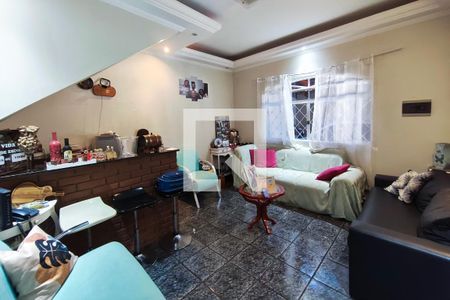 Sala de Estar de casa à venda com 4 quartos, 237m² em Parque Residencial Vila União, Campinas