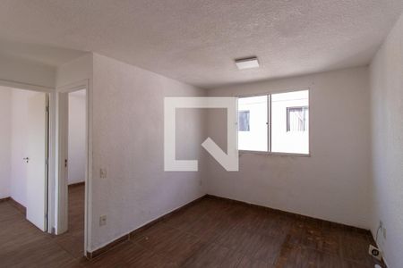 Sala de apartamento para alugar com 2 quartos, 45m² em Bairro Jardim Nossa Senhora das Graças, Cotia