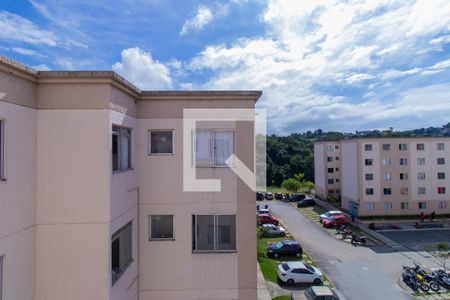 Vista do Quarto 1 de apartamento para alugar com 2 quartos, 45m² em Bairro Jardim Nossa Senhora das Graças, Cotia