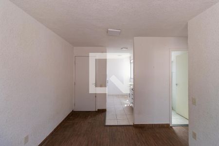 Sala de apartamento para alugar com 2 quartos, 45m² em Bairro Jardim Nossa Senhora das Graças, Cotia