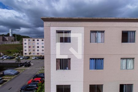 Vista da Sala de apartamento para alugar com 2 quartos, 45m² em Bairro Jardim Nossa Senhora das Graças, Cotia