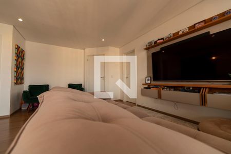 Sala de apartamento para alugar com 3 quartos, 109m² em Centro Comercial Jubran, Barueri