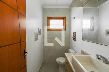Lavabo Sala de casa à venda com 3 quartos, 160m² em Vila Pierina, São Paulo