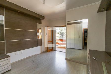 Suíte 1 de casa à venda com 3 quartos, 160m² em Vila Pierina, São Paulo