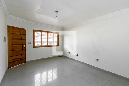 Sala de casa à venda com 3 quartos, 160m² em Vila Pierina, São Paulo