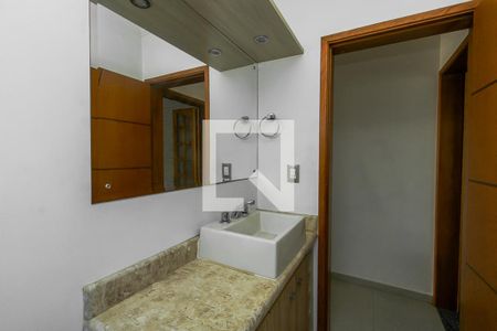 Lavabo Sala de casa à venda com 3 quartos, 160m² em Vila Pierina, São Paulo