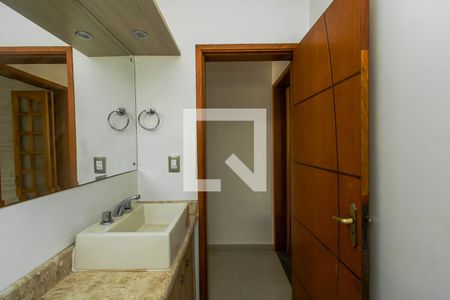 Lavabo Sala de casa à venda com 3 quartos, 160m² em Vila Pierina, São Paulo