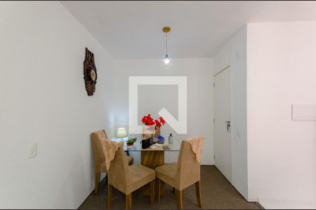 Sala de apartamento à venda com 1 quarto, 42m² em Vila Pedra Branca, São Paulo