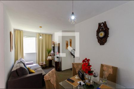 Sala de apartamento à venda com 1 quarto, 42m² em Vila Pedra Branca, São Paulo