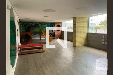 Apartamento à venda com 2 quartos, 55m² em Betânia, Belo Horizonte