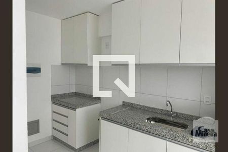 Apartamento à venda com 2 quartos, 55m² em Betânia, Belo Horizonte