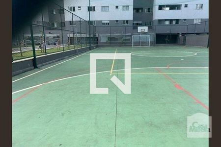 Apartamento à venda com 2 quartos, 55m² em Betânia, Belo Horizonte