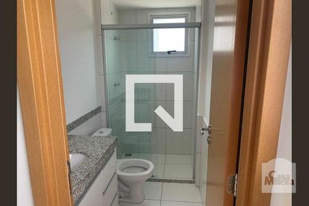 Apartamento à venda com 2 quartos, 55m² em Betânia, Belo Horizonte