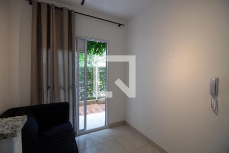 Sala de apartamento à venda com 1 quarto, 45m² em Ferreira, São Paulo