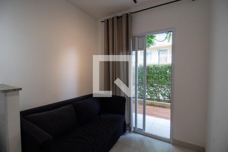 Sala de apartamento à venda com 1 quarto, 45m² em Ferreira, São Paulo