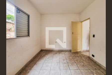 Quarto (Casa 1) de casa para alugar com 2 quartos, 500m² em Vila Polopoli, São Paulo