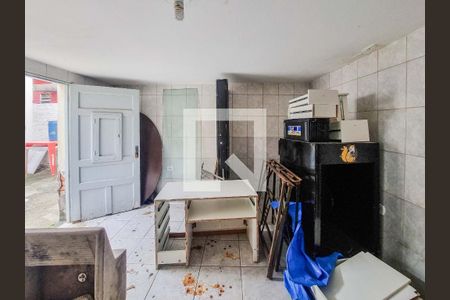 Sala (Casa 2) de casa para alugar com 2 quartos, 500m² em Vila Polopoli, São Paulo