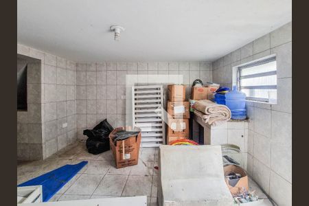 Sala (Casa 2) de casa para alugar com 2 quartos, 500m² em Vila Polopoli, São Paulo