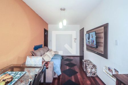 Sala de apartamento à venda com 2 quartos, 55m² em Vila Jardim, Porto Alegre