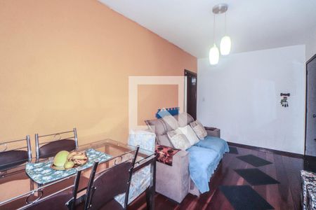 Sala de apartamento à venda com 2 quartos, 55m² em Vila Jardim, Porto Alegre