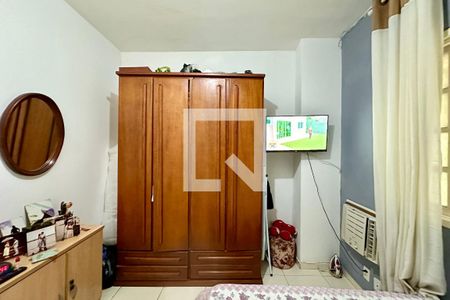Quarto 2 de casa à venda com 2 quartos, 50m² em Gamboa, Rio de Janeiro