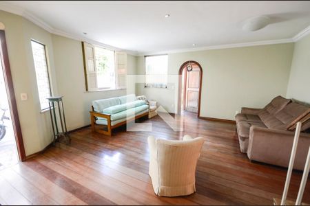 Sala de casa à venda com 3 quartos, 180m² em Maracanã, Rio de Janeiro