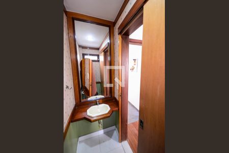 Lavabo de casa à venda com 3 quartos, 180m² em Maracanã, Rio de Janeiro