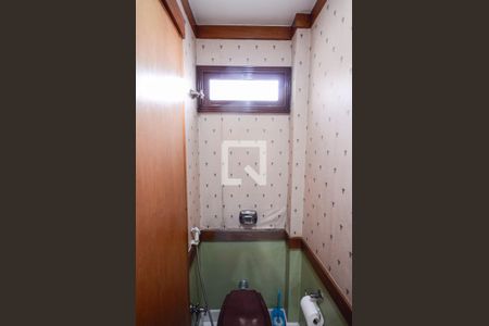 Lavabo de casa à venda com 3 quartos, 180m² em Maracanã, Rio de Janeiro