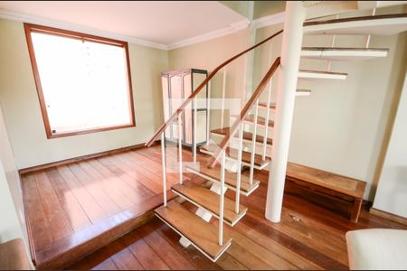 Sala de casa à venda com 3 quartos, 180m² em Maracanã, Rio de Janeiro