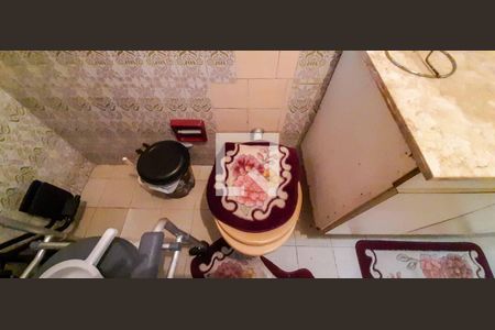 Lavabo de casa para alugar com 3 quartos, 240m² em Santo Antônio, Osasco