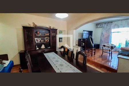 Sala de casa para alugar com 3 quartos, 240m² em Santo Antônio, Osasco