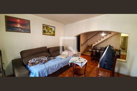 Sala de casa para alugar com 3 quartos, 240m² em Santo Antônio, Osasco