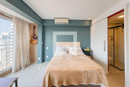 Studio de kitnet/studio para alugar com 1 quarto, 27m² em Liberdade, São Paulo