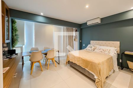 Studio de kitnet/studio para alugar com 1 quarto, 27m² em Liberdade, São Paulo