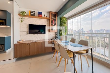 Studio de kitnet/studio para alugar com 1 quarto, 27m² em Liberdade, São Paulo