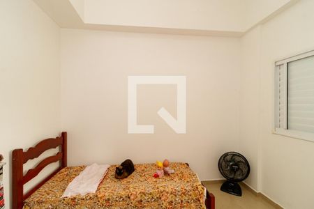 Quarto de apartamento à venda com 2 quartos, 58m² em Jardim Modelo, São Paulo