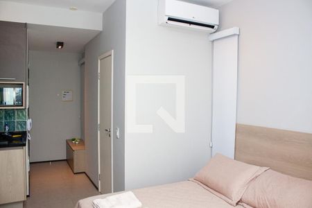Studio de kitnet/studio à venda com 1 quarto, 27m² em Perdizes, São Paulo