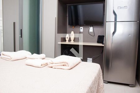 Studio de kitnet/studio à venda com 1 quarto, 27m² em Perdizes, São Paulo