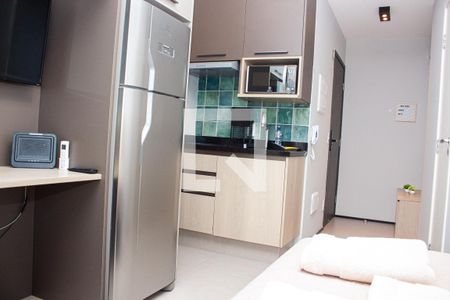 Studio de kitnet/studio à venda com 1 quarto, 27m² em Perdizes, São Paulo