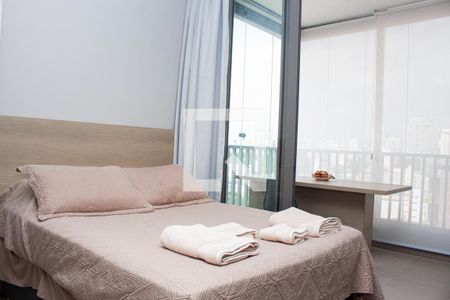 Studio de kitnet/studio à venda com 1 quarto, 27m² em Perdizes, São Paulo