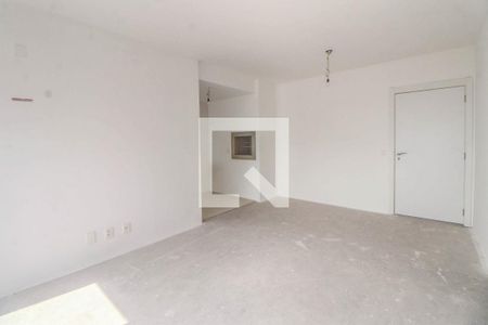 Sala de apartamento à venda com 3 quartos, 67m² em Petrópolis, Porto Alegre