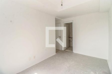 Suíte de apartamento à venda com 3 quartos, 67m² em Petrópolis, Porto Alegre