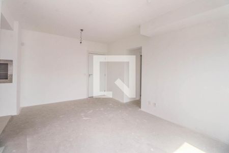 Sala de apartamento à venda com 3 quartos, 67m² em Petrópolis, Porto Alegre