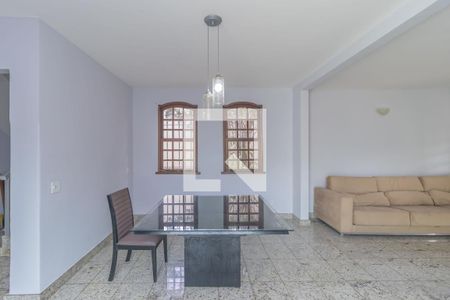 Sala de casa à venda com 4 quartos, 360m² em Jardim Atlântico, Belo Horizonte