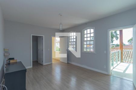 Sala de casa à venda com 4 quartos, 360m² em Jardim Atlântico, Belo Horizonte