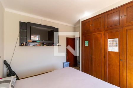 Quarto 1 - Suíte de casa à venda com 4 quartos, 250m² em Botafogo, Campinas