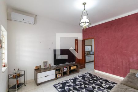 Sala de casa à venda com 4 quartos, 250m² em Botafogo, Campinas