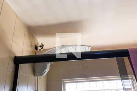 Banheiro da suíte de casa à venda com 4 quartos, 250m² em Botafogo, Campinas