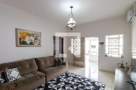 Sala de casa à venda com 4 quartos, 250m² em Botafogo, Campinas