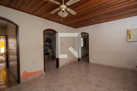 Sala de casa para alugar com 1 quarto, 70m² em Piqueri, São Paulo